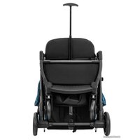 Коляска прогулочная «книга» Indigo Onyx (синий)