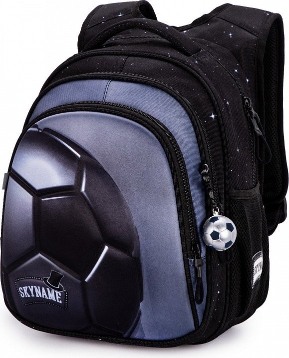 

Школьный рюкзак SkyName R2-194 + брелок мячик