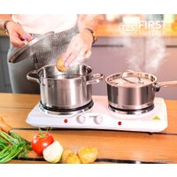 Настольная плита First FA-5083-4 (белый)