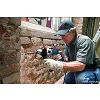 Ударная дрель Bosch GSB 21-2 RE Professional (060119C500)