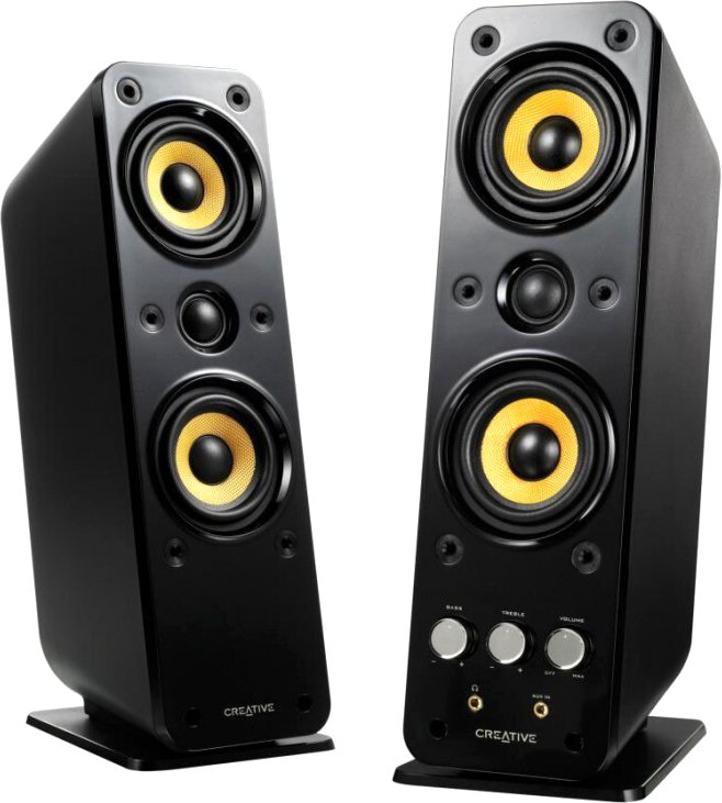 

Акустика Creative GigaWorks T40 Series II