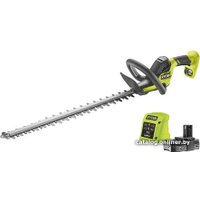 Кусторез Ryobi RY18HT55A-120 (с 1-им АКБ 2 Ah)