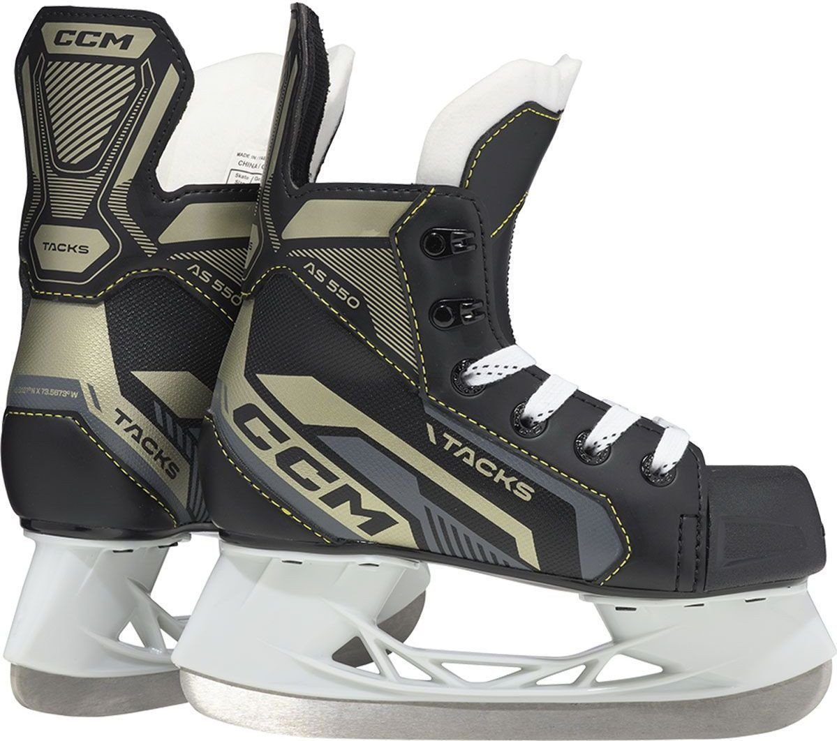 Коньки CCM Tacks AS 550 YT Regular 6.0