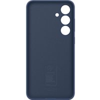 Чехол для телефона Samsung Silicone Case Galaxy S24 FE (синий)