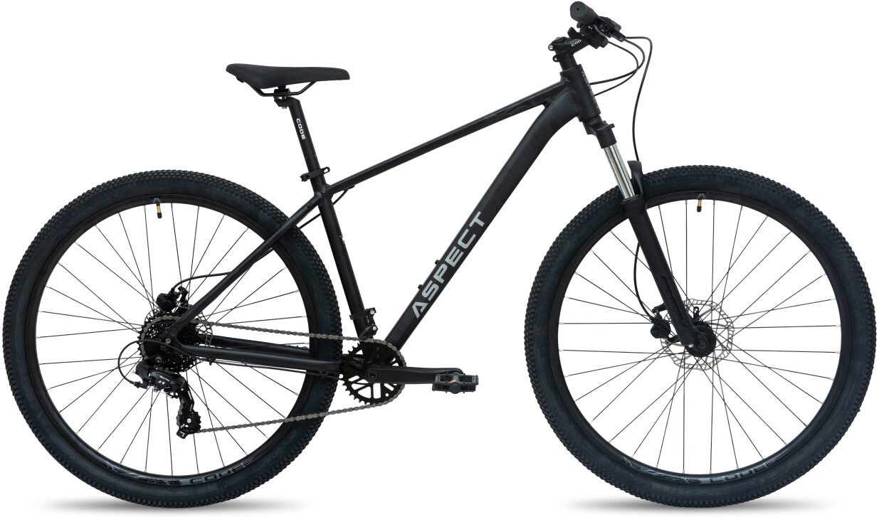 Велосипед Aspect Radium Pro 29 L 2026 (черный)