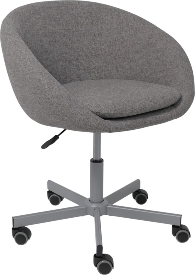 

Офисное кресло AksHome Elena (ткань, серый)