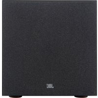 Проводной сабвуфер JBL Stage 2 200P (темно-коричневый)