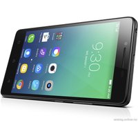 Телефон Lenovo A6010 Plus 16GB Onyx Black