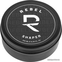 Паста Rebel Barber для укладки волос Shaper 250 мл