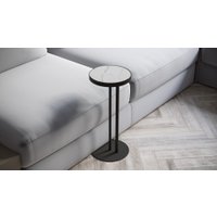 Журнальный столик Калифорния мебель УГО (сахара нуар) в Гомеле