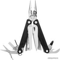 Мультитул Leatherman Charge Plus (черный)