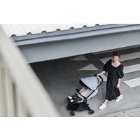 Коляска прогулочная «книга» Anex Air-x 2022 (gray)