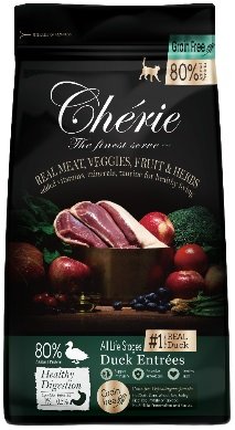

Сухой корм для кошек Pettric Cherie Healthy Digestion 2 кг