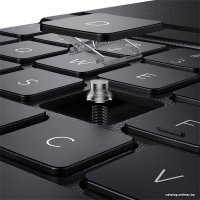 Чехол для планшета Baseus Brilliance Series Magnetic Keyboard для Apple iPad Air4/Air5 10.9 /iPad Pro 11 (черный)