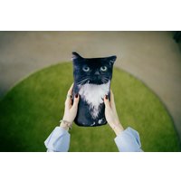 Игрушка-подушка Мальвина Чмоня кот мини