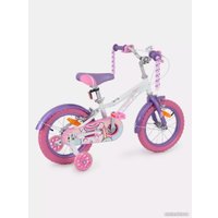 Детский велосипед Rant Sonic 14 (белый)