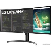 Монитор LG 35WN75C-B