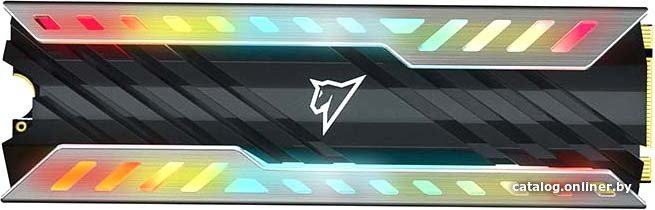 SSD Netac NV3000 RGB 1TB NT01NV3000RGB-1T0-E4X