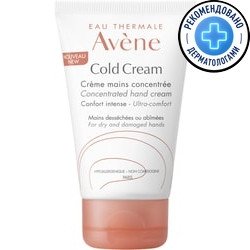 

Avene Крем для рук Cold cream 50 мл