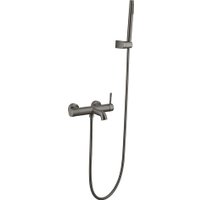 Смеситель Boheme Uno 463-GM (графит)