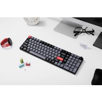 Клавиатура Keychron K17 Pro K17P-H3-RU (Gateron Low Profile Brown)