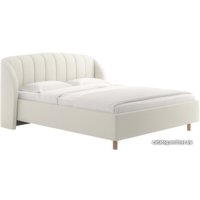 Кровать Сонум Valencia 160x200 (тедди кремовый)