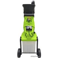 Садовый измельчитель Greenworks GACSB 2206707