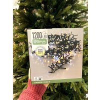 Новогодняя гирлянда Koopman Snake Comfort Basic AX8512150 (24см)