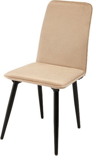 Стул AMI Софи (бежевый)