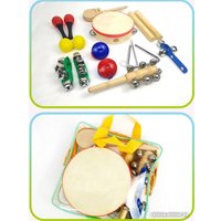 Набор музыкальных инструментов Top Goods Р017-1