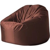 Кресло-мешок Mio Tesoro Poparada XXXL PO-65x85-SH (шоколад)