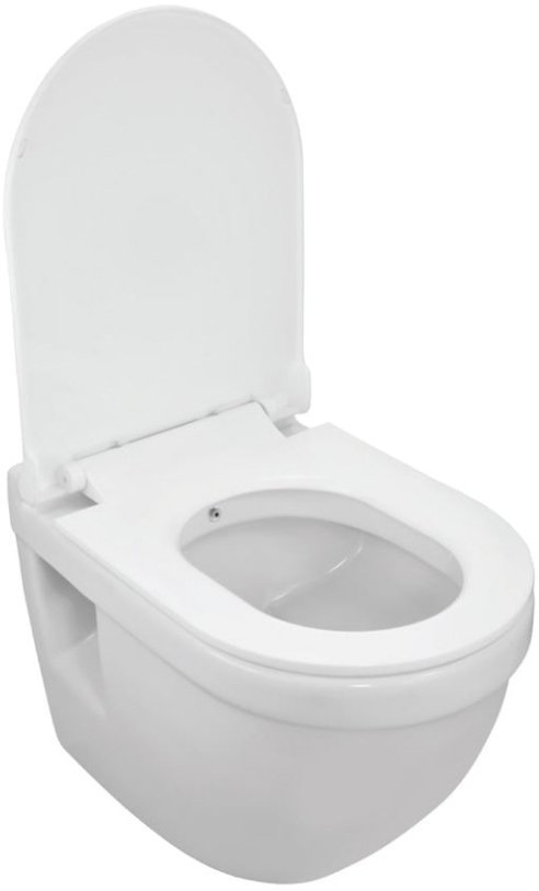 

Унитаз подвесной Jaquar SLS-WHT-6951JUFSM