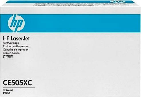 

Картридж HP 05Х CE505XC
