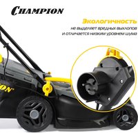 Газонокосилка Champion EM3816