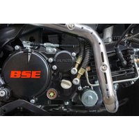Мотоцикл BSE Ph 150 17/14 AK47 BPH1EA015EPH1 (желтый)