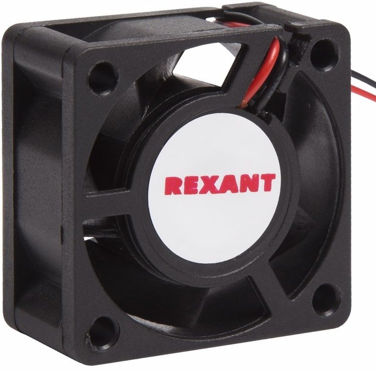 

Вентилятор для корпуса Rexant RX 4020MS 24VDC 72-4041