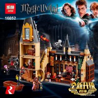 Конструктор Lepin 16052 Гарри Поттер - Большой зал Хогвардс