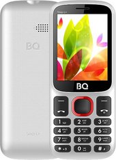 BQ-2440 Step L+ (белый/красный)