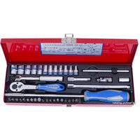 Универсальный набор инструментов King Tony 2540MR (39 предметов)