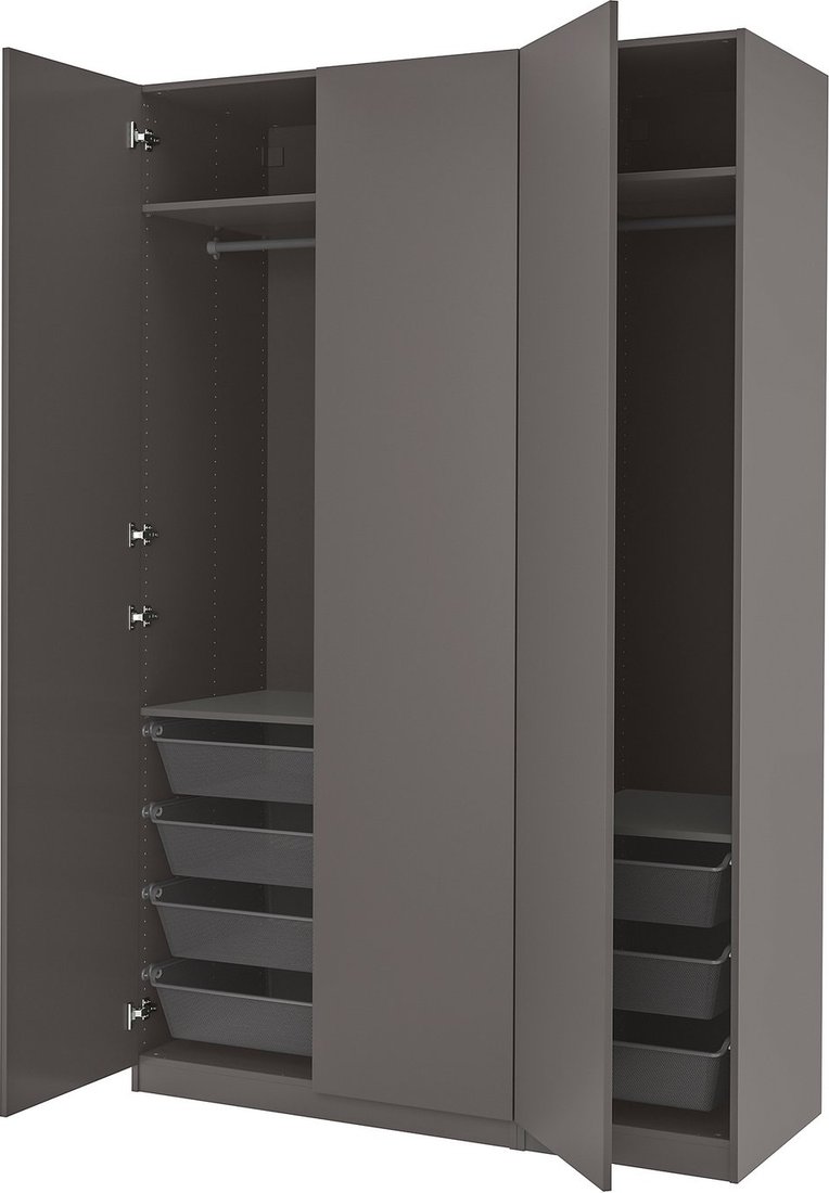 

Шкаф распашной Ikea Pax/forsand s79431577