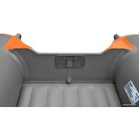 Моторная лодка Roger Boat Trofey 3500 (без киля, графит/оранжевый)