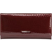 Кошелек Poshete 852-P501-H6-BRD (бордовый)