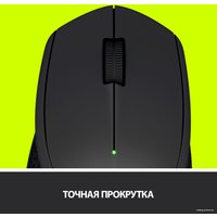 Мышь Logitech Wireless Mouse M280 Black