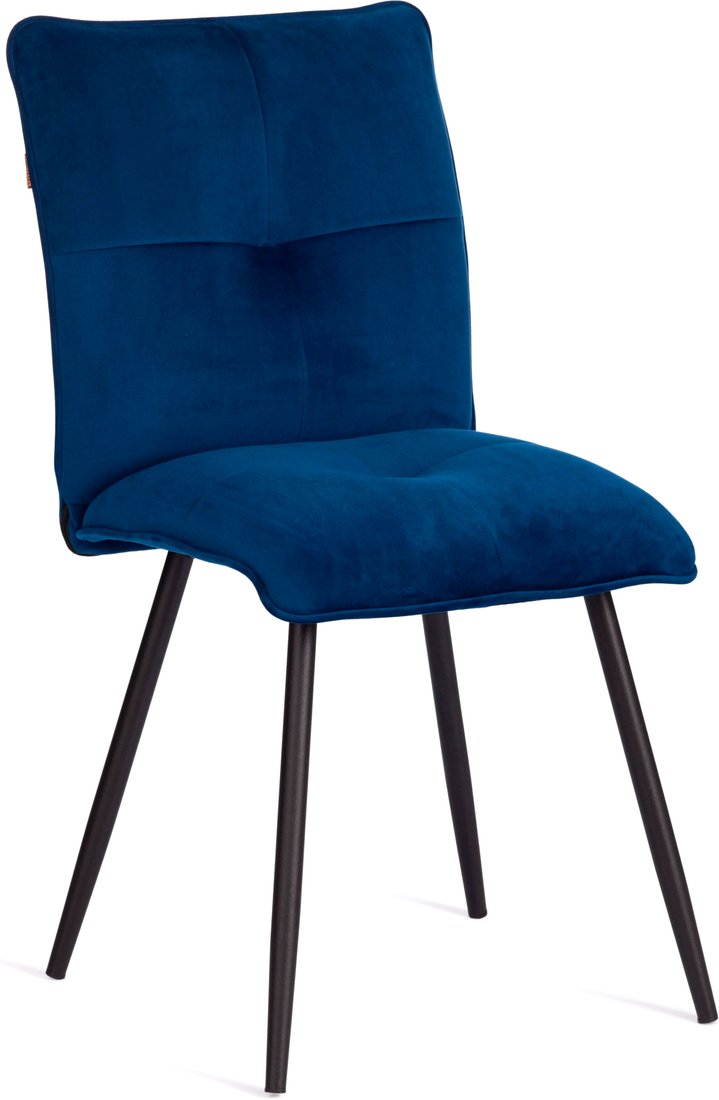 Стул TetChair Sweet велюр (синий)