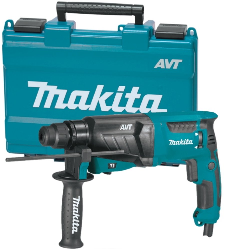 

Перфоратор Makita HR2631F (кейс)