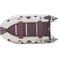 Моторно-гребная лодка Велес 03/300