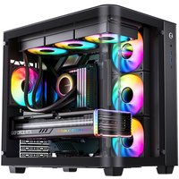 Корпус Jonsbo TK-3 (черный)