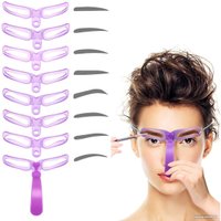 Линейка для бровей Sipl AG767