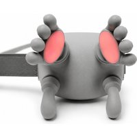Массажер для шеи и плеч  VibeWell P-054 (серый)