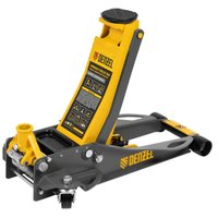 Подкатной домкрат Denzel 51250 3т